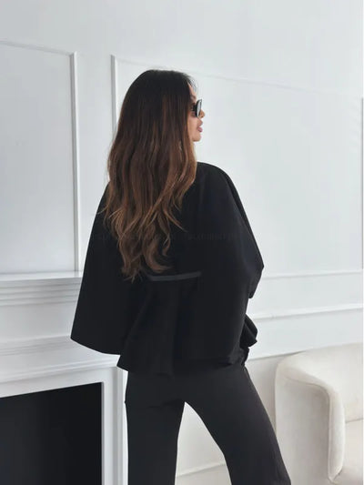 Suéter otoñial elegante - Myla