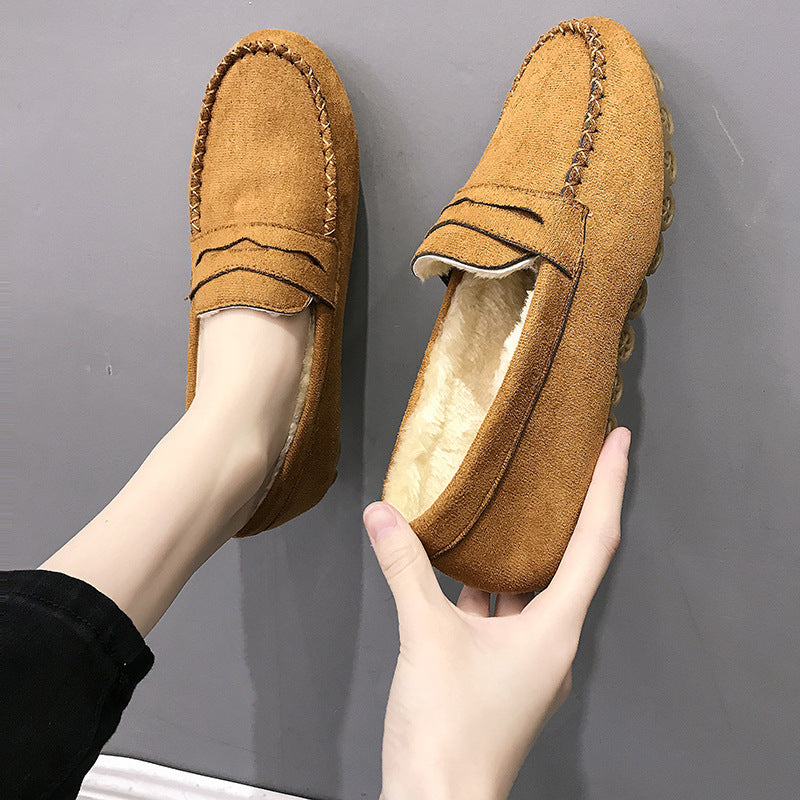 Mocasines de mujer con forro suave ortopédicos - Loida