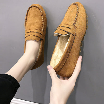 Mocasines de mujer con forro suave ortopédicos - Loida