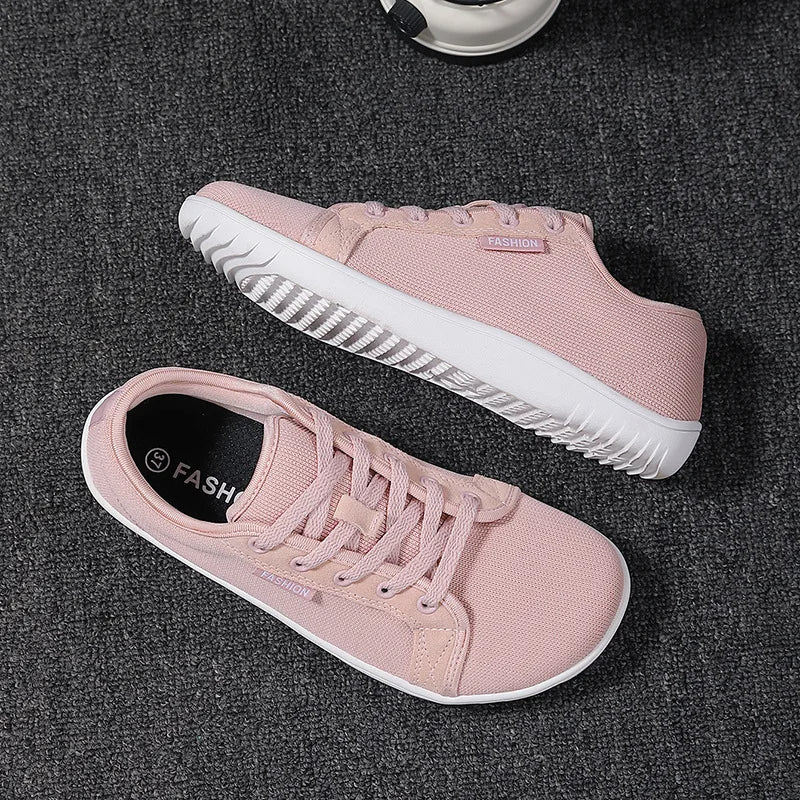 Zapatillas deportivas unisex transpirables con suela antideslizante - Elina