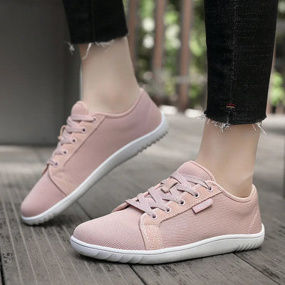 Zapatillas deportivas unisex transpirables con suela antideslizante - Elina