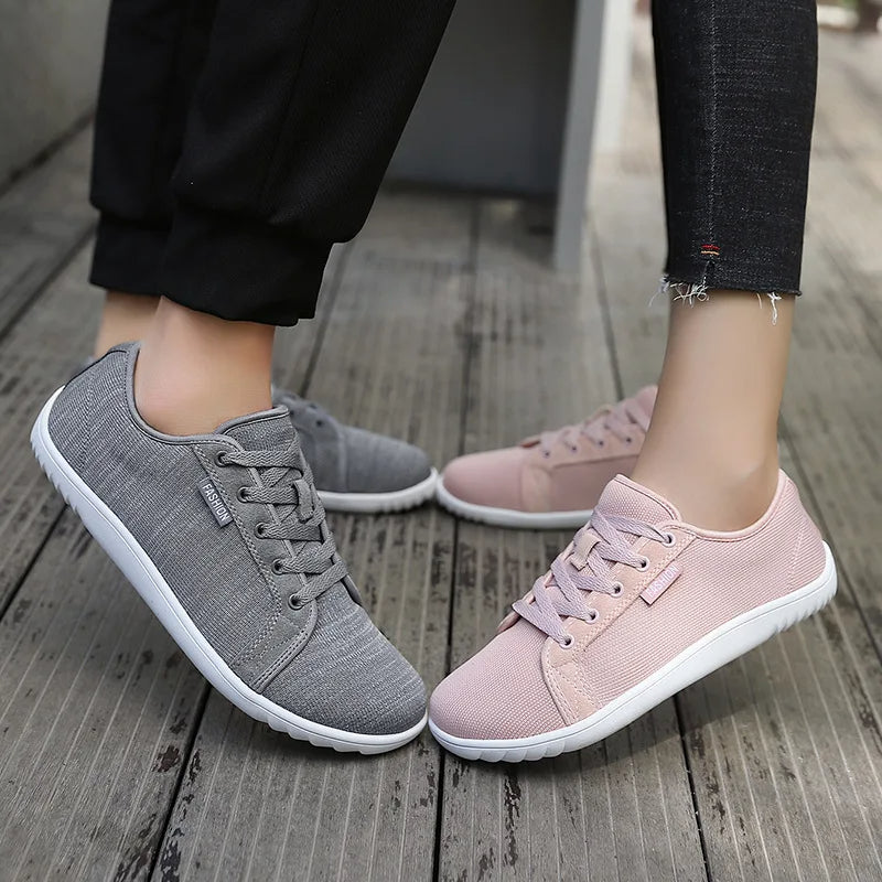 Zapatillas deportivas unisex transpirables con suela antideslizante - Elina