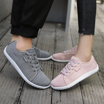 Zapatillas deportivas unisex transpirables con suela antideslizante - Elina