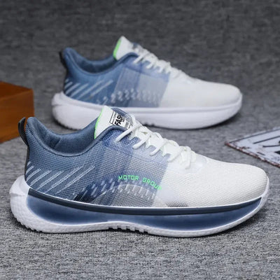 Zapatillas deportivas hombre suela degradada - Orion