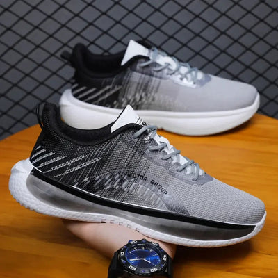 Zapatillas deportivas hombre suela degradada - Orion