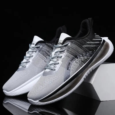 Zapatillas deportivas hombre suela degradada - Orion