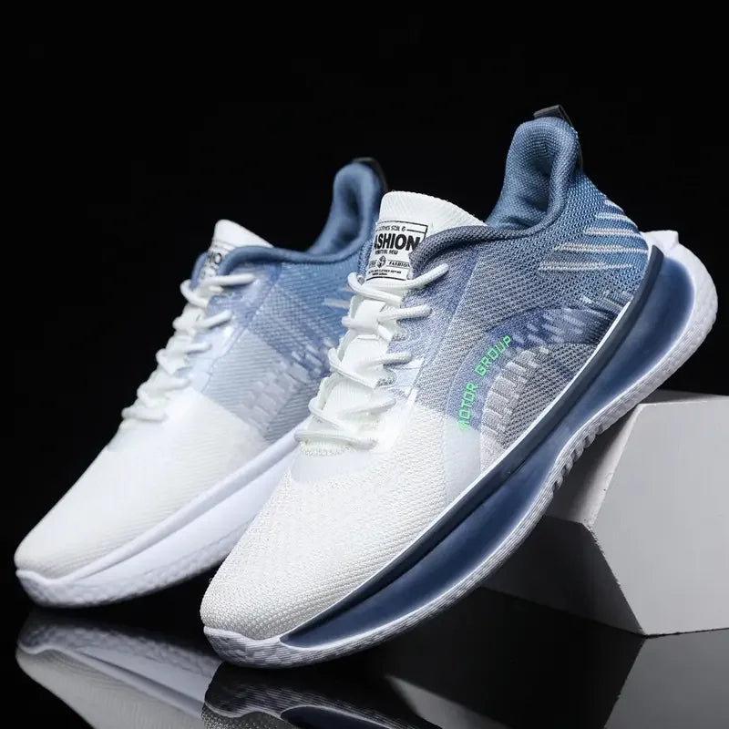 Zapatillas deportivas hombre suela degradada - Orion