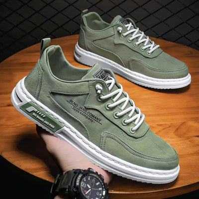 Zapatillas deportivas hombre diseño casual transpirable - Milo