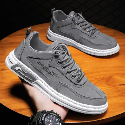 Zapatillas deportivas hombre diseño casual transpirable - Milo