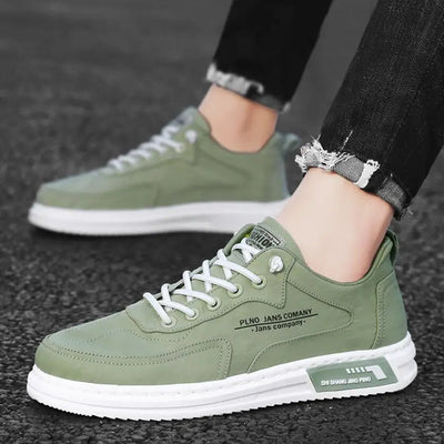 Zapatillas deportivas hombre diseño casual transpirable - Milo