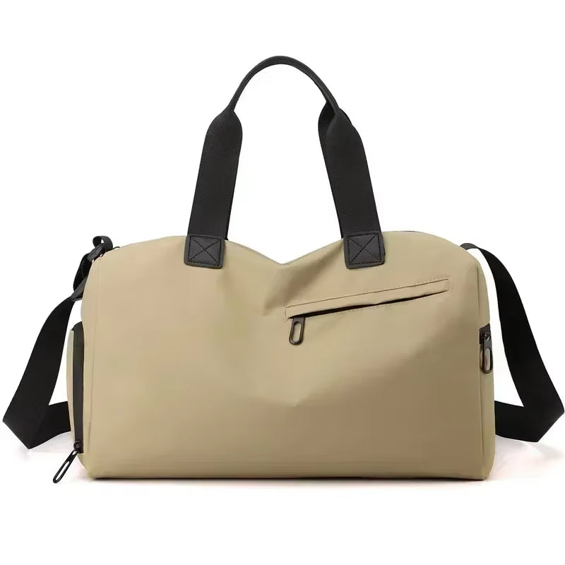 Bolso de viaje unisex gran capacidad tela impermeable - Atlas