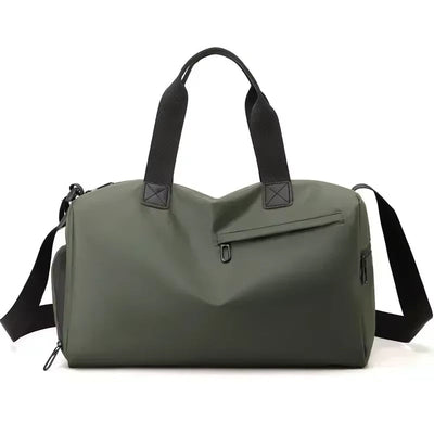 Bolso de viaje unisex gran capacidad tela impermeable - Atlas