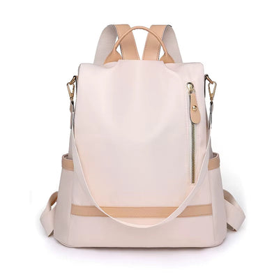 Mochila antirrobo para mujer con acabado impermeable - Olivia