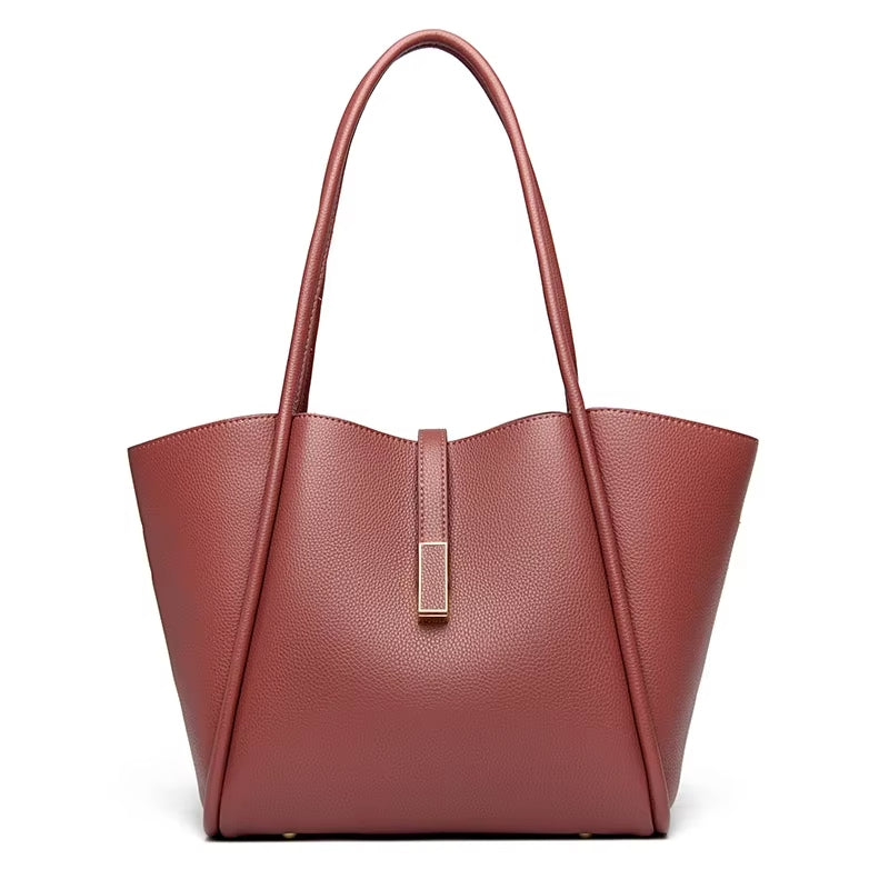 Bolso de hombro mujer diseño estructurado - Allegra