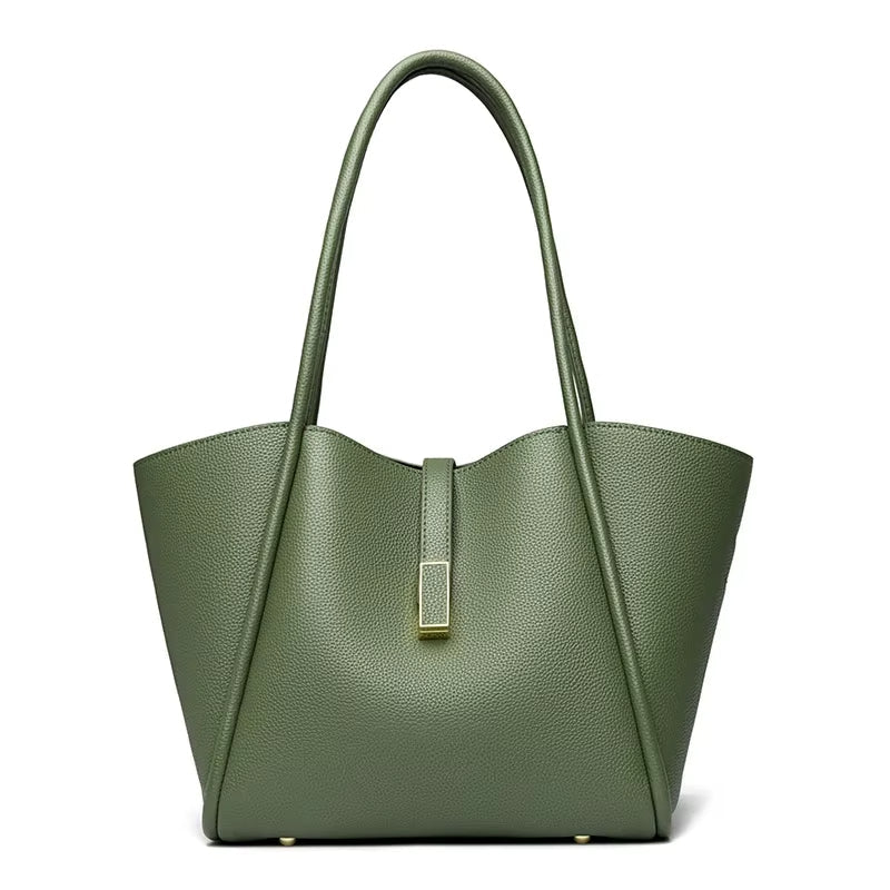 Bolso de hombro mujer diseño estructurado - Allegra