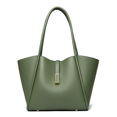 Bolso de hombro mujer diseño estructurado - Allegra