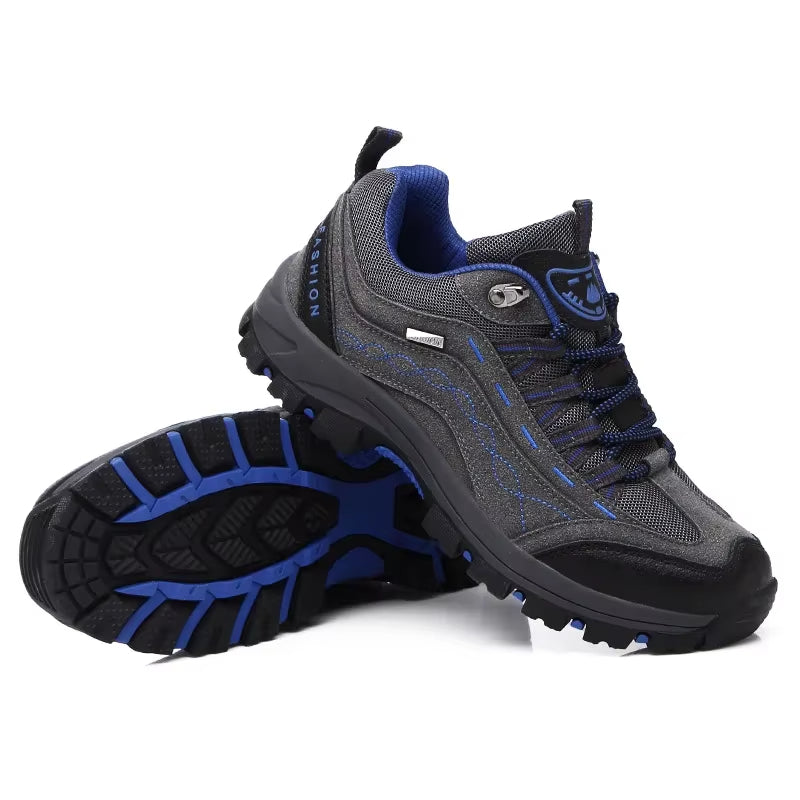 Zapatos para mujer de material impermeable con suela antideslizante - Shenya