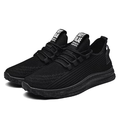 Zapatillas deportivas hombre malla transpirable estilo casual - Elías