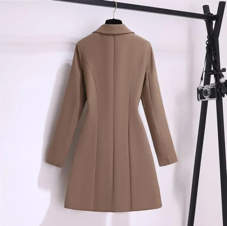 Gabardina elegante mujer - Fenna