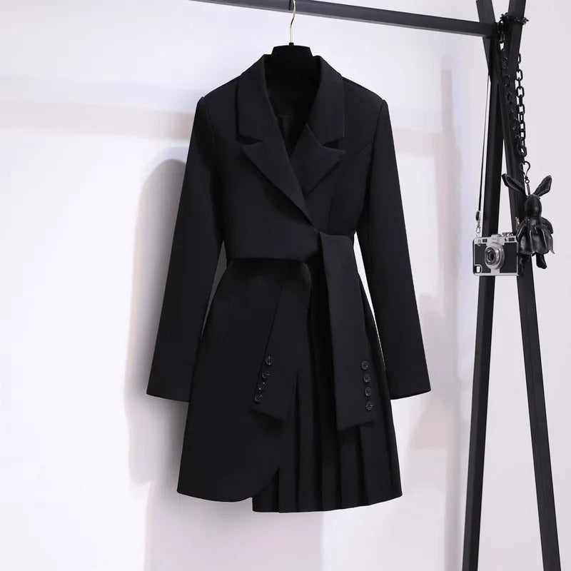 Gabardina elegante mujer - Fenna