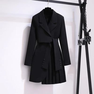 Gabardina elegante mujer - Fenna