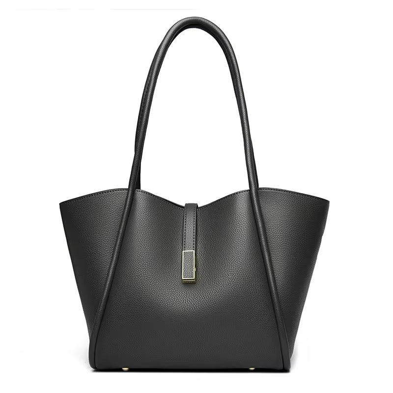 Bolso de hombro mujer diseño estructurado - Allegra