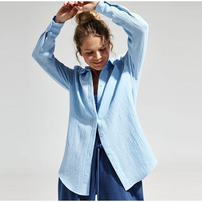 MARA - Blusa Lisa Chic