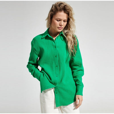 MARA - Blusa Lisa Chic