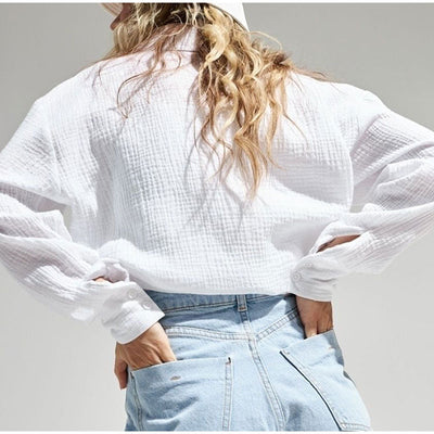 MARA - Blusa Lisa Chic
