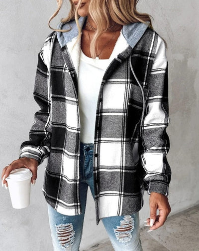 Sara - Acogedora sudadera con capucha para mayor estilo y comodidad