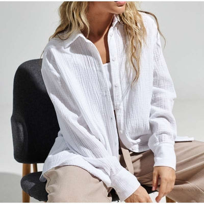 MARA - Blusa Lisa Chic