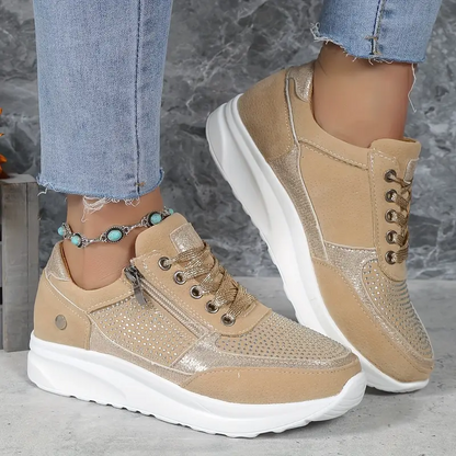 Rieke - Zapatillas ergonómicas para mujer