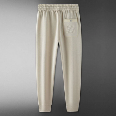 Rockfella Legacy - Pantalón Jogger de Seda