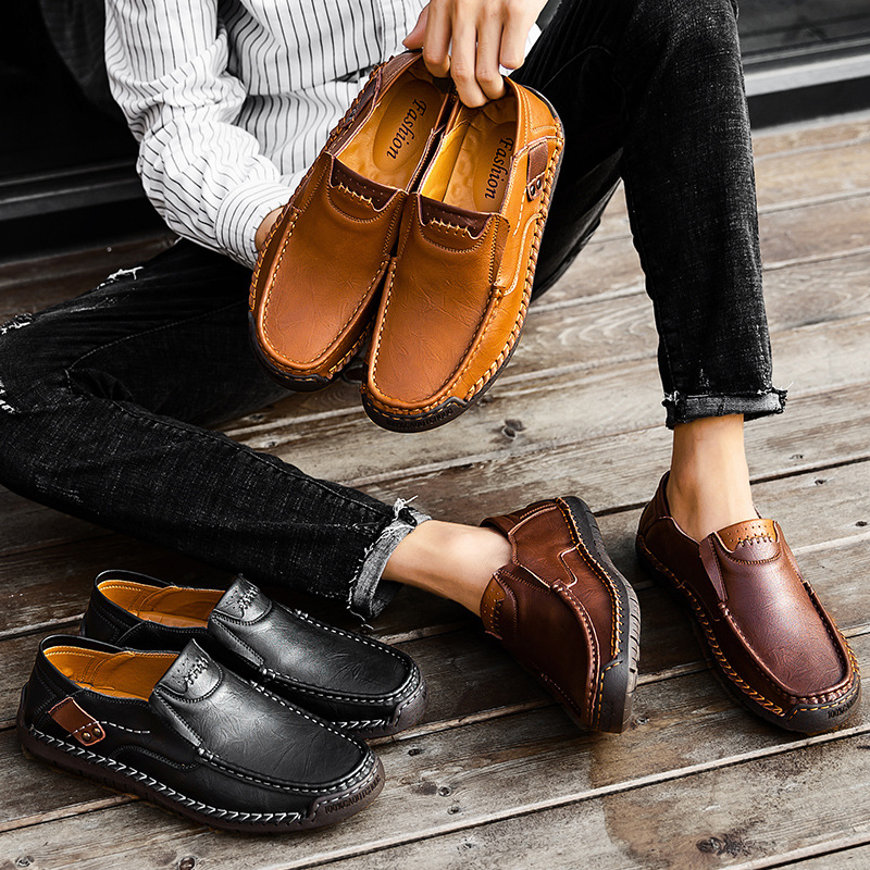 Vermillon - Mocasín Premium