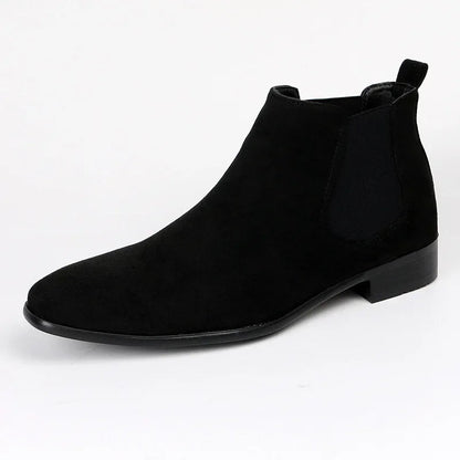 Botas Chelsea de alta calidad para hombre