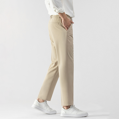 Manux - Pantalones Stretch Fit