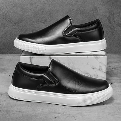 Zapato Slip On Piel - Hamilton