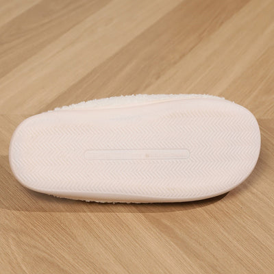 Chanclas de algodón para carpincho