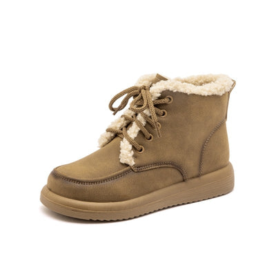 Botas calidas para mujer con forro interior - Kimberly