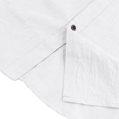 Conjunto sin mangas hombre tejido ligero estilo veraniego - Mauro
