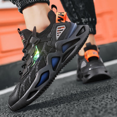 Zapatillas deportivas hombre malla transpirable - Oliver