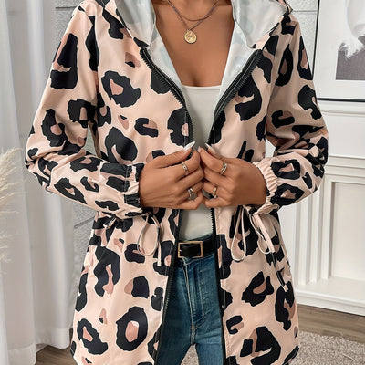 Chaqueta mujer estampado - Pilar