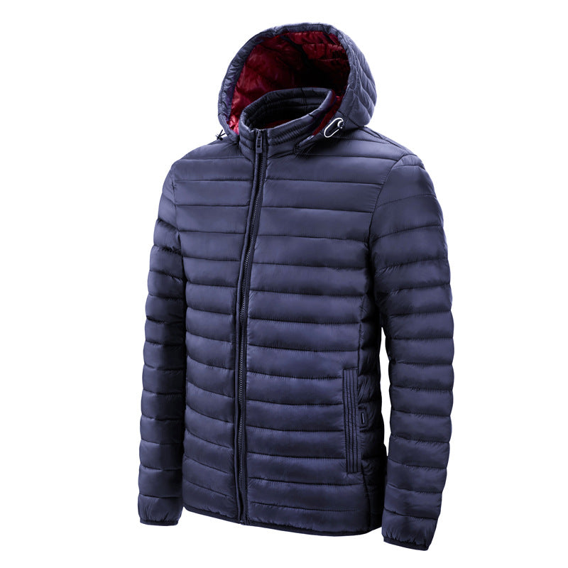 Chaqueta acolchada y térmica para hombre - Ivar