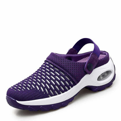 Zuecos deportivos mujer transpirables - Kaila