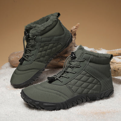 Zapatos abrigados de invierno unisex con forro calido - Sinz
