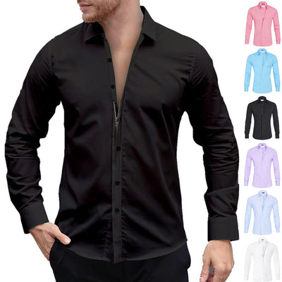 Rodan - Camisa Elite Stretch Zip