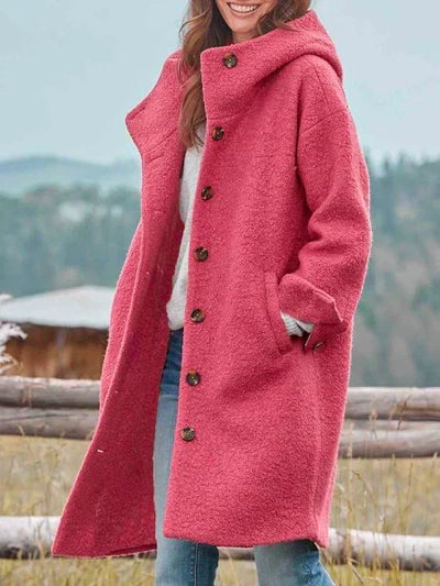Chaqueta Luna Comfy - La mezcla perfecta de estilo y comodidad
