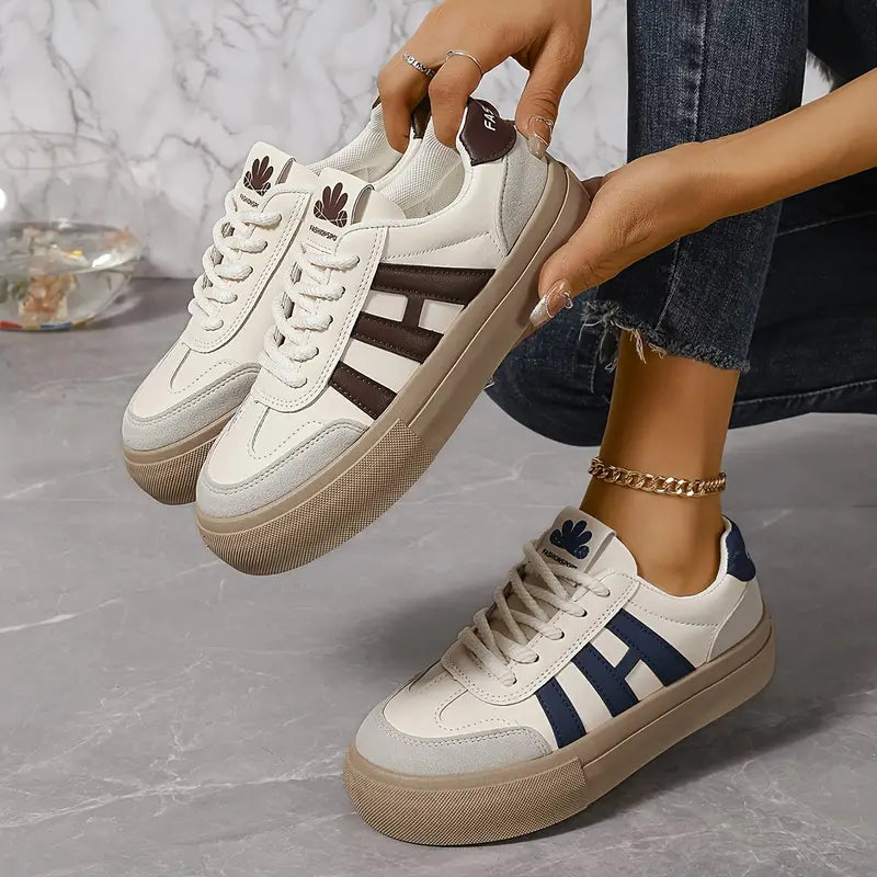 Zapatillas casuales y cómodas - SportGlamour