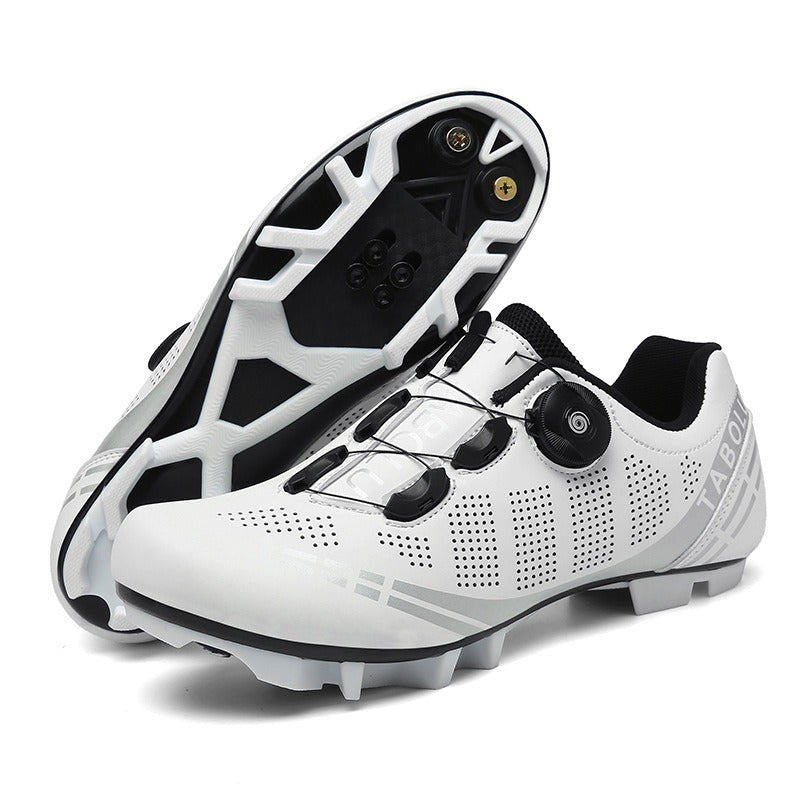Zapatillas de ciclismo hombre ajuste rápido - Velox