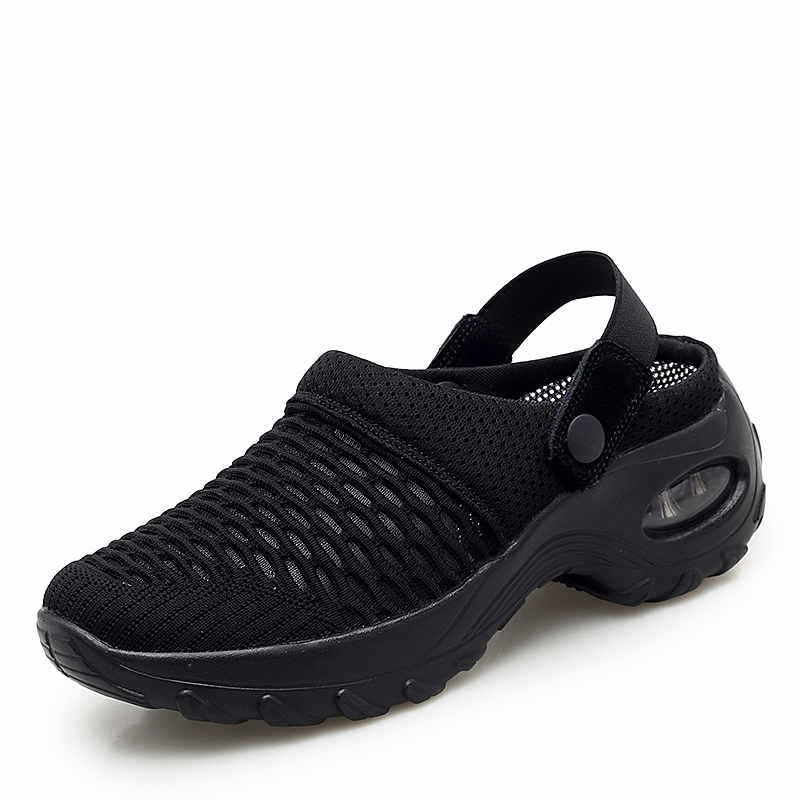 Zuecos deportivos mujer transpirables - Kaila